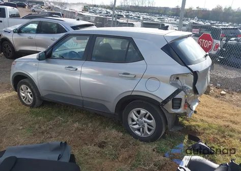 2022 Hyundai Venue Se из США, поврежденный, VIN KMHRB8A3XNU195013